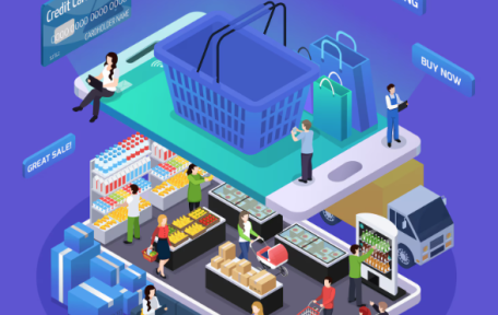 THIẾT KẾ KHO SỐ – BÀI TOÁN TRUNG TÂM TRONG CHUYỂN ĐỔI SỐ NGÀNH LOGISTICS